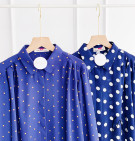 SERRA POLKA SHIRT / ATASAN POLKADOT