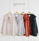 SERRY POLKA TOP / ATASAN MOTIF POLKADOT