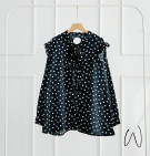 SERRY POLKA TOP / ATASAN MOTIF POLKADOT