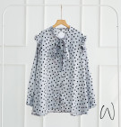 SERRY POLKA TOP / ATASAN MOTIF POLKADOT