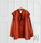 SERRY POLKA TOP / ATASAN MOTIF POLKADOT