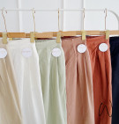 SHAKI PANTS / CELANA KULOT LINNEN