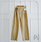 SHAKI PANTS / CELANA KULOT LINNEN