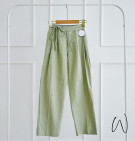 SHAKI PANTS / CELANA KULOT LINNEN