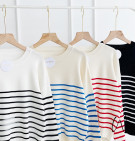 SHAZIA KNIT / SWEATER STRIPES