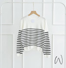 SHAZIA KNIT / SWEATER STRIPES