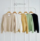 SHEKAR SWEATER / ATASAN SWEATER KNIT