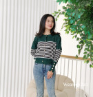 SHELEN KNIT TOP / ATASAN KNIT PREMIUM