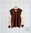 SHERI BLOUSE / ATASAN BLOUSE WANITA