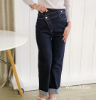 SIGNA PANTS / CELANA DENIM KULOT WANITA