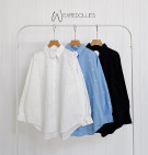 SILKY SHIRT / KEMEJA BORDIE PITA