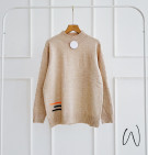 SIVALIA SWEATER / SWEATER KNIT PREMIUM