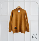 SIVALIA SWEATER / SWEATER KNIT PREMIUM