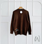 SIVALIA SWEATER / SWEATER KNIT PREMIUM