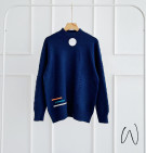 SIVALIA SWEATER / SWEATER KNIT PREMIUM