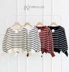 SKARLA STRIPES TOP / ATASAN KNIT IMPORT