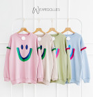 SLIMEY BLOUSE / SWEATER BASIC SABLON