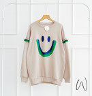 SLIMEY BLOUSE / SWEATER BASIC SABLON