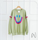 SLIMEY BLOUSE / SWEATER BASIC SABLON