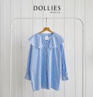 SOELA SHIRT / KEMEJA SALUR KERAH SAILOR