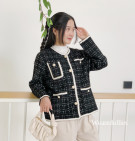 STACY BLAZER / BLAZER KNIT IMPORT