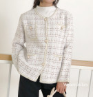 STACY BLAZER / BLAZER KNIT IMPORT