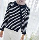 STRIPES NARILA TOP / ATASAN WANITA MOTIF STRIPES