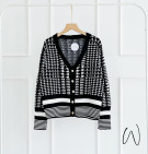 SUNJA KNIT OUTER/CARDIGAN KNIT