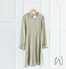 SUZE TUNIC / TUNIC PLEATES