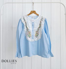 SWEETY TOP / ATASAN WANITA EMBROIDERY