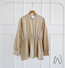 TALLA BLOUSE / ATASAN BLOUSE BASIC