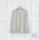 TAVIRA STRIPES TOP / KEMEJA STRIPES