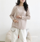 TEA BATWING TOP / ATASAN BATWING BASIC