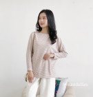 TEA BATWING TOP / ATASAN BATWING BASIC