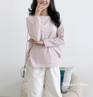 TEA BATWING TOP / ATASAN BATWING BASIC