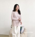 TEA BATWING TOP / ATASAN BATWING BASIC