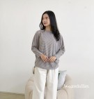 TEA BATWING TOP / ATASAN BATWING BASIC