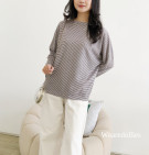 TEA BATWING TOP / ATASAN BATWING BASIC