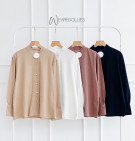 TREMIA TOP / ATASAN BASIC POLOS