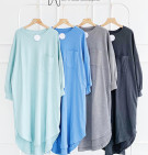 UNIQA LONG TOP / TUNIC POLOS PANJANG