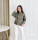 VADA JACKET / JAXKET CROP PARASUT