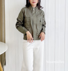 VADA JACKET / JAXKET CROP PARASUT