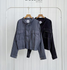 VADA JACKET / JAXKET CROP PARASUT