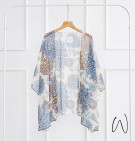 VALERIA OUTER / OUTER MOTIF CHIFFON
