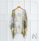 VALERIA OUTER / OUTER MOTIF CHIFFON