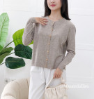 VALINA KNIT CARDY / CARDY KNIT PREMIUM