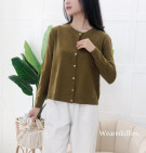 VALINA KNIT CARDY / CARDY KNIT PREMIUM