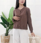 VALINA KNIT CARDY / CARDY KNIT PREMIUM