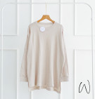 VALLEY BLOUSE / ATASAN BASIC POLOS