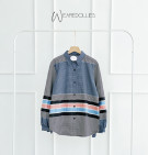 VANA SHIRT / KEMEJA STRIPES